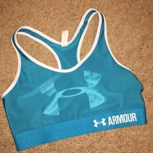 Under Armour Sports Bra